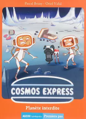 Couverture du produit · Cosmos Express - Planète interdite