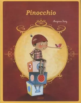 Couverture du produit · Pinocchio