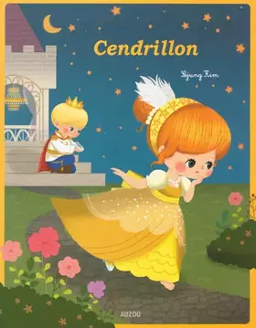 Couverture du produit · Cendrillon