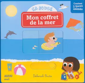 Couverture du produit · Mon coffret de la mer