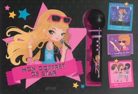 Couverture du produit · MON COFFRET DE STAR - NOUVELLE EDITION