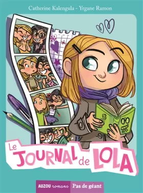 Couverture du produit · Le journal de Lola