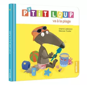 Couverture du produit · P'tit va à la plage