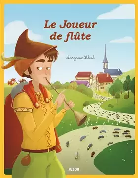 Couverture du produit · LE JOUEUR DE FLUTE