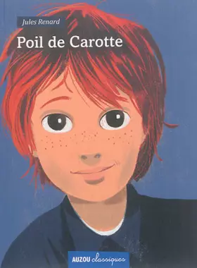 Couverture du produit · POIL DE CAROTTE (COLL. CLASSIQUES)