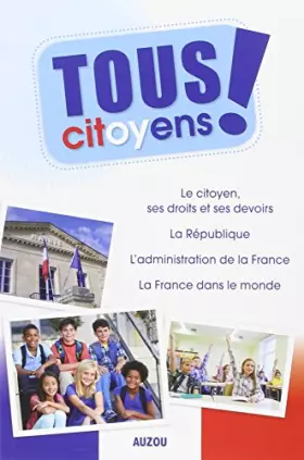 Couverture du produit · Tous Citoyens !