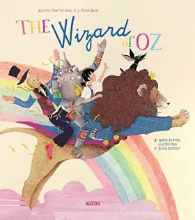 Couverture du produit · The Wizard of Oz