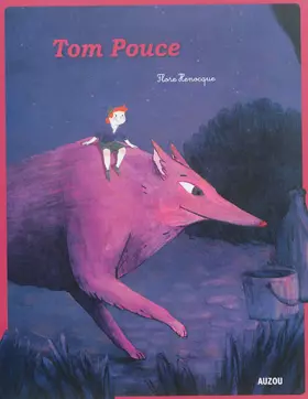Couverture du produit · Tom pouce