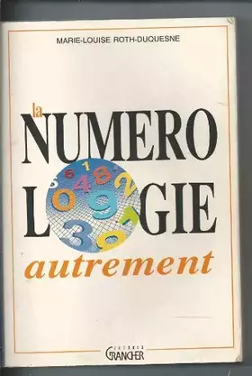 Couverture du produit · La numérologie autrement