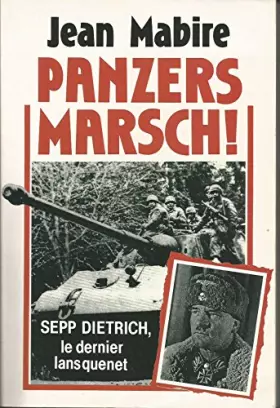 Couverture du produit · PANZERS MARSCH
