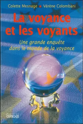 Couverture du produit · Voyance et les voyants