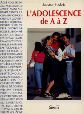 Couverture du produit · L'adolescence de A à Z