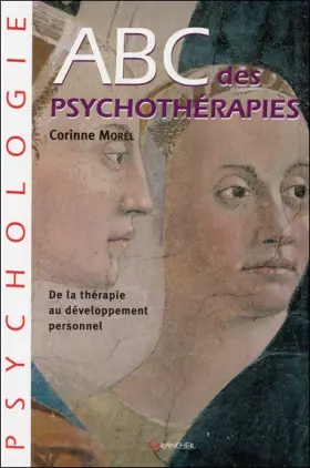 Couverture du produit · ABC des psychothérapies