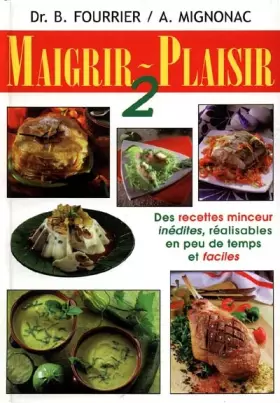 Couverture du produit · MAIGRIR-PLAISIR. Tome 2