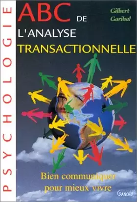 Couverture du produit · ABC de l'analyse transactionnelle