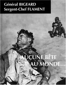 Couverture du produit · Aucune bête au monde