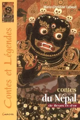 Couverture du produit · Contes du Népal. De fleurs et d'or