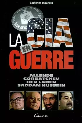 Couverture du produit · La CIA en guerre