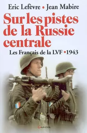 Couverture du produit · Sur les pistes de la Russie centrale