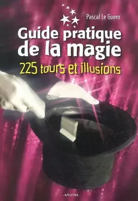 Couverture du produit · Guide pratique de la magie