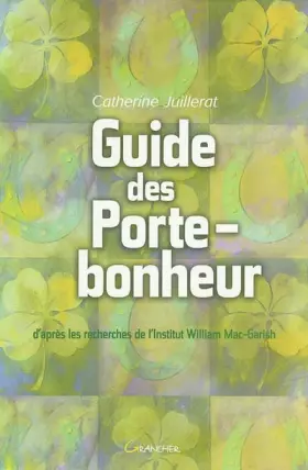Couverture du produit · Le Guide des porte-bonheurs