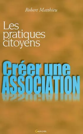 Couverture du produit · Créer une association