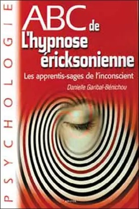 Couverture du produit · ABC de l'hypnose éricksonienne