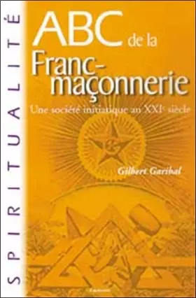 Couverture du produit · ABC de la Franc-Maçonnerie