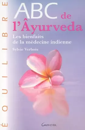 Couverture du produit · ABC de l'ayurvéda