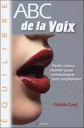 Couverture du produit · ABC de la voix