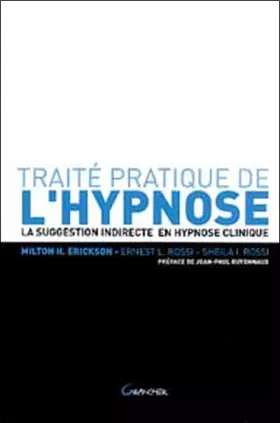 Couverture du produit · Traité pratique de l'hypnose