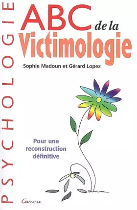 Couverture du produit · ABC de la victimologie