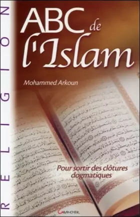 Couverture du produit · ABC de l'Islam