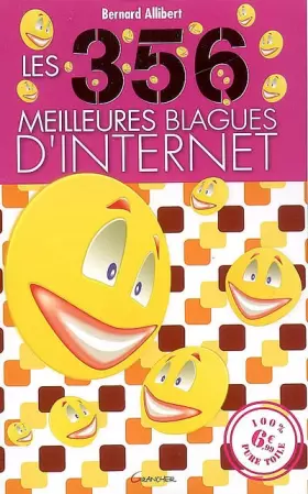 Couverture du produit · Les 356 meilleures blagues d'Internet