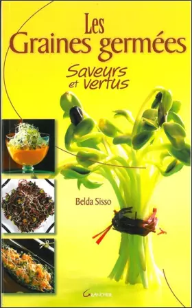Couverture du produit · Graines germées - Saveurs et vertus
