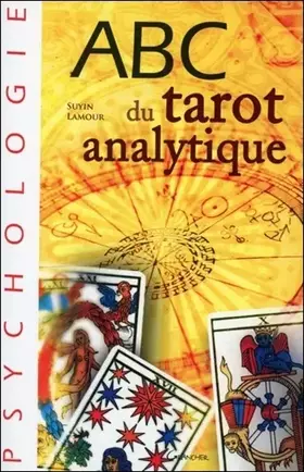Couverture du produit · ABC du tarot analytique