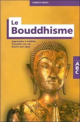 Couverture du produit · ABC du bouddhisme