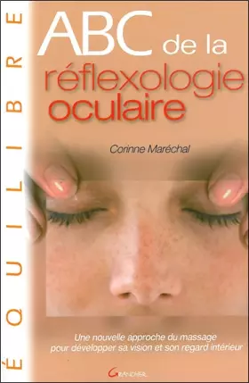 Couverture du produit · ABC de la réflexologie oculaire
