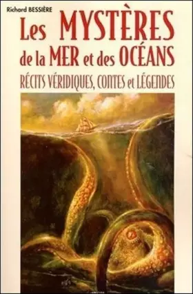 Couverture du produit · Les mystères de la Mer et des Océans