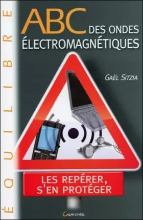 Couverture du produit · ABC des ondes électromagnétiques