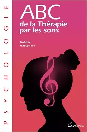 Couverture du produit · ABC de la thérapie par les sons