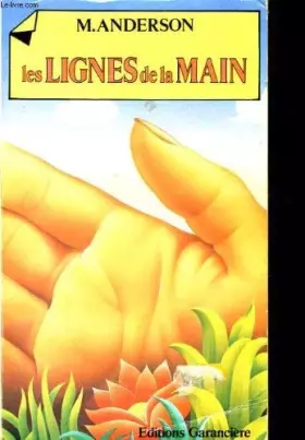 Couverture du produit · Les Lignes de la main