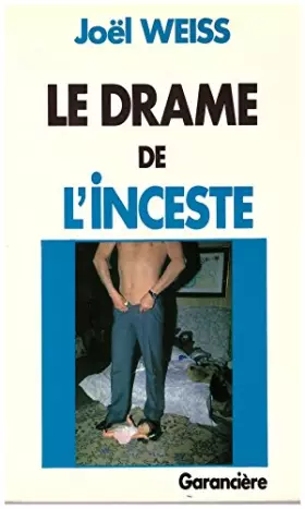 Couverture du produit · Le Drame de l'inceste