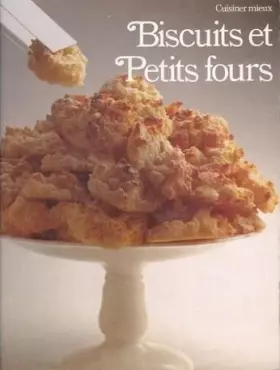 Couverture du produit · Biscuits et petits fours