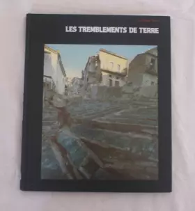 Couverture du produit · Les tremblements de terre