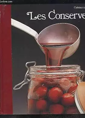 Couverture du produit · Les Conserves