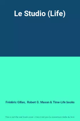 Couverture du produit · Le Studio (Life)