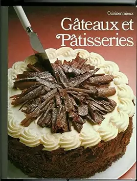 Couverture du produit · Gâteaux et pâtisseries