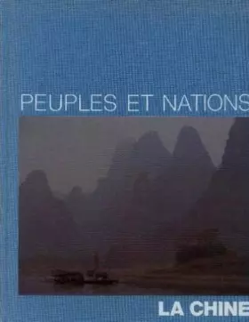 Couverture du produit · La Chine