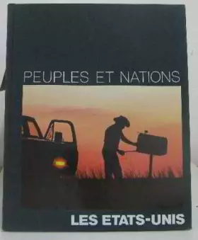 Couverture du produit · Les Etats-Unis